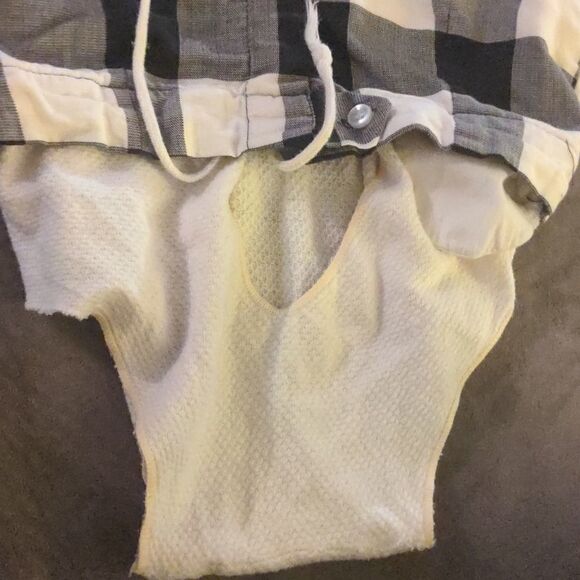 60s vintage MCM Trophy Collection by Rob Roy boys swim outfit - Picture 5 of 7